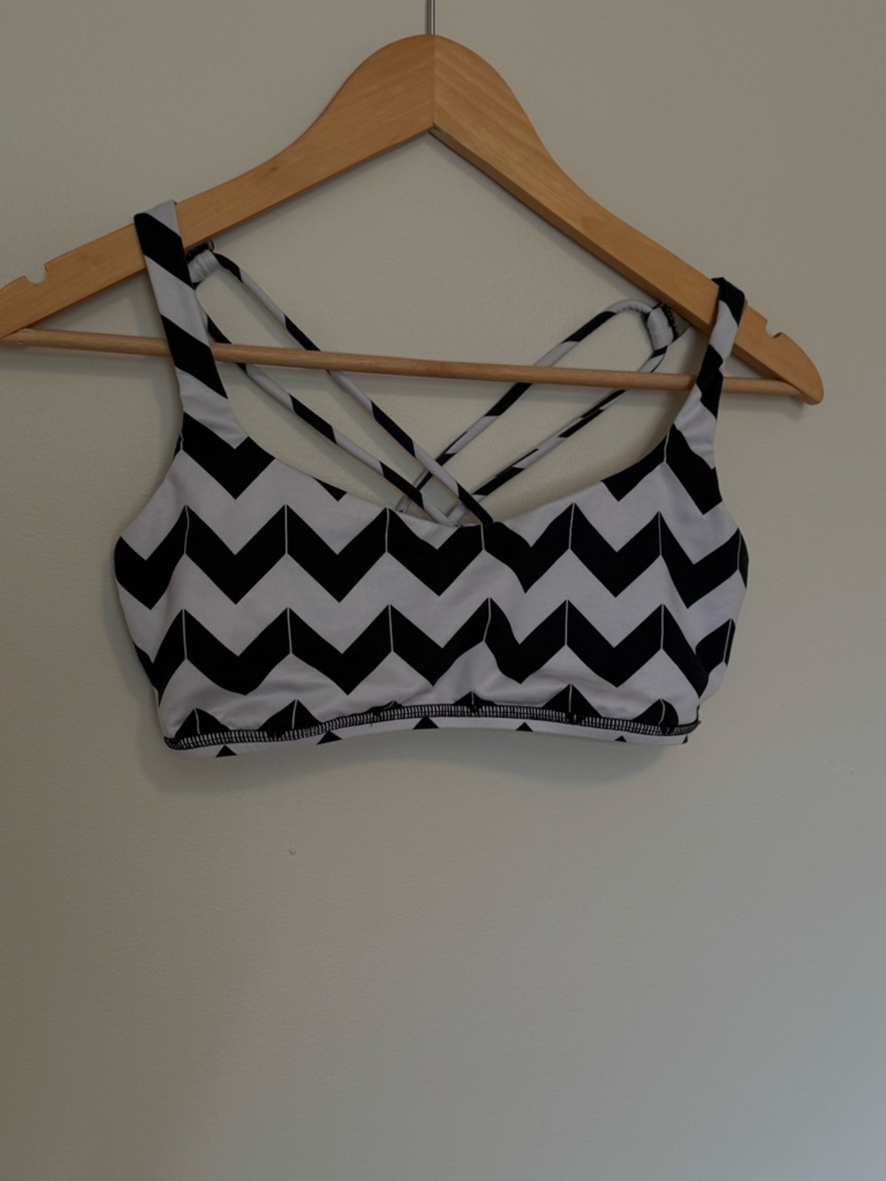 Y2K Lululemon Free To Be Bra